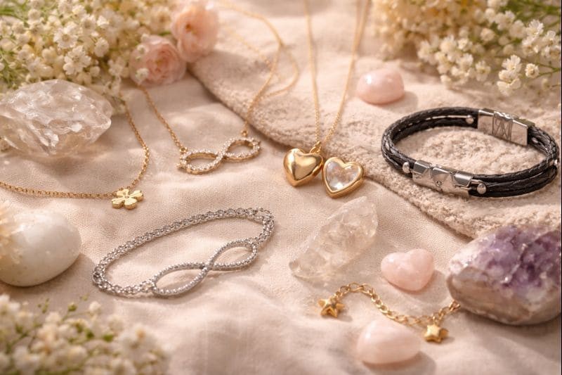 Les symboles et leurs significations dans les bijoux